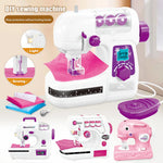 Kids Sewing Machine Portable Electric Sewing Machine Toys [PD]