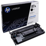 HP 87A Black Toner Cartridge Compatible [IP]