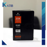 25K Commercial Notebook - Black [PD]