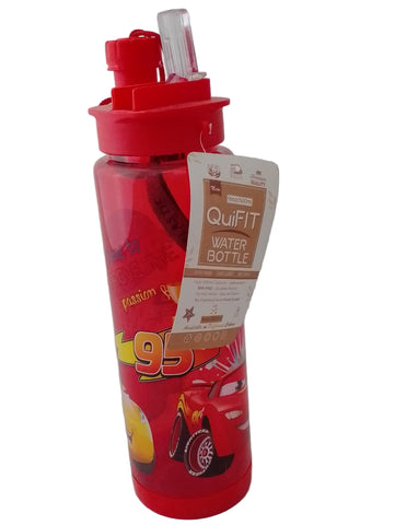 Plastic Sports Water Bottle 95 Car [PD]