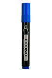 Econo permanent marker Blue  [PD] [1Pc]
