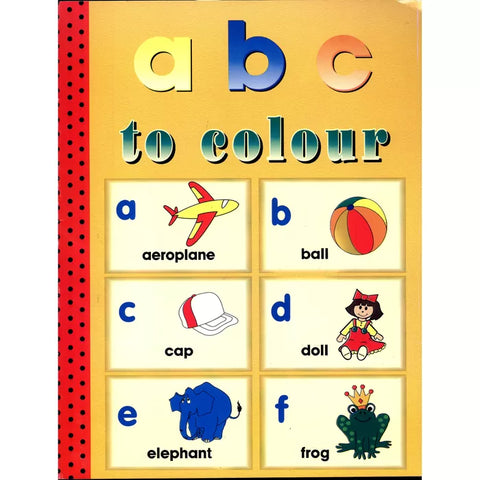 ABC to Colour