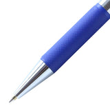 M&G ABP01771 Alpha SEMI BALL PEN Blue [1Pc][1Box]