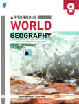 ABSORBING WORLD GEOGRAPHY BOOK 8 [IP]