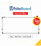 White Board 2 X 4 [RS][1Pc]