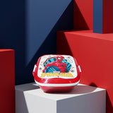 SpiderMan School Lunch Box [PD][1Pc]