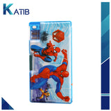 SPIDER-MAN Double sided Magnetic Pencil Box [PD][1Pc]