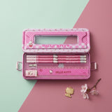Hello Kitty Light Pink Pencil Box [PD][1Pc]