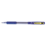 Signature Soft Feel Blue Ballpoint Pen [IP][1PC]