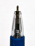 Signature Soft Feel Blue Ballpoint Pen [IP][1PC]