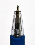 Signature Soft Feel Blue Ballpoint Pen [IP][1PC]