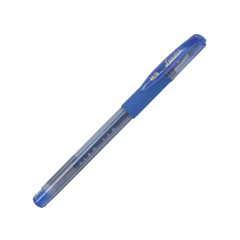 M&G 10772 Leader Gel-Pen 0.7mm Blue [PD][1PC]