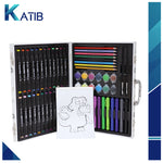 Artist's set for painting in case 58 pcs[1Pc][PD]