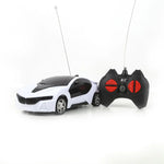 3D Famous Car Remote Control Car With 3D Lights [PD]