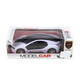 3D Famous Car Remote Control Car With 3D Lights [PD]