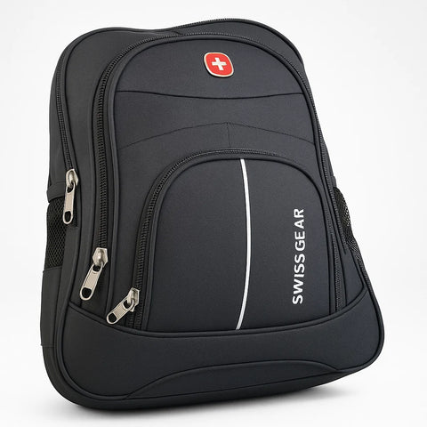 Swissgear Large Backpack – Durable Travel & Laptop Bag [PD]