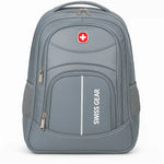 Swissgear Large Backpack – Durable Travel & Laptop Bag [PD]