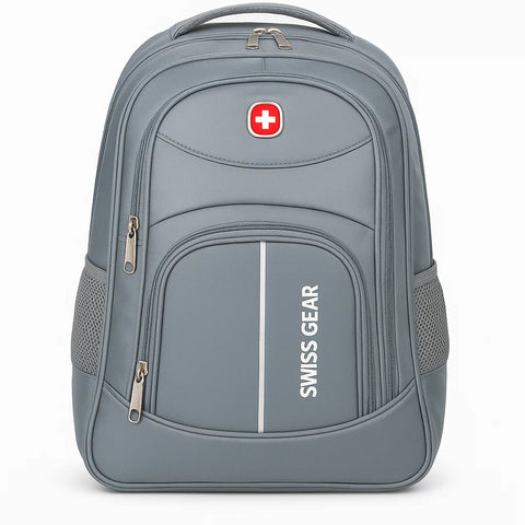 Swissgear Large Backpack – Durable Travel & Laptop Bag [PD]