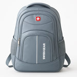 Swissgear Large Backpack – Durable Travel & Laptop Bag [PD]