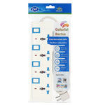 Extension Board Heavy 5 Sockets [PD][1Pc]