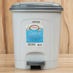 luxury paddle small dustbin 7.5 litr [PD]