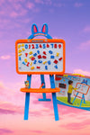 3in1 Double Sided Magnetic Drawing [PD][1Pc]