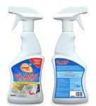 SHINE WELL Glass Cleaner Spray 500ml [IP]