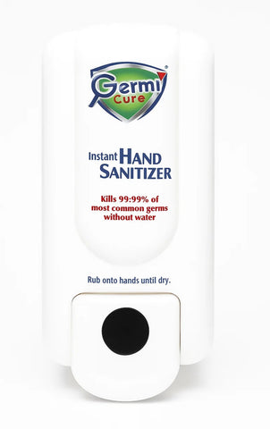 Germi Cure Hand Sanitizer Dispenser Model V -730 for 1000ml Pouch use [IP]