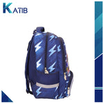 Captain America School Bag for Boys [1Pc][PD]