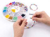 Crystal Tec 0.7: Round DIY Bracelet & Jewelry Kit [PD.]