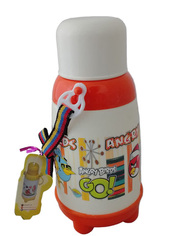 Angry Bird Water Bottle [PD]