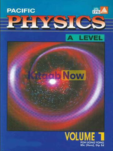 PACIFIC A LEVEL: PHYSICS VOL-I [ IP]