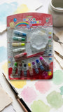 12 Mix Water Colour In Tube [PD][1Pc]