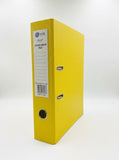 Tick Box Lever File  Yellow  [COB][1Pc]