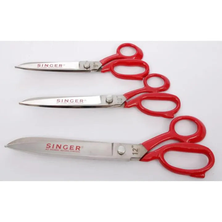 SCISSOR 12 INCH SINGER (IP) – KATIB - Paper and Stationery at your doorstep