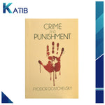 Crime And Punishment By Fyodor Dostoyevsky [PD][1Pc]