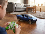 Rc 6 Func car with light spray music usb line [PD.]