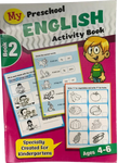 My Pre School English Activity Book 2 [PD]
