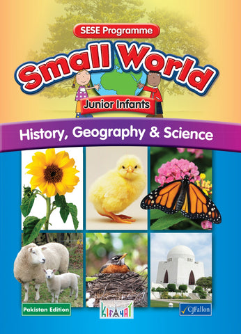 Small World Junior Infant 1 [IS-A]