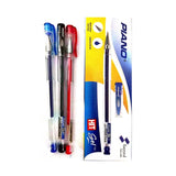 Piano Hit Red Gel Pen [IP][1PC]