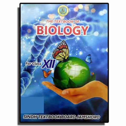 Biology For Class 12 - Sindh Board [IS-A]