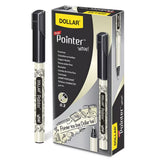 Dollar Pointer WOW  Black [IS][1PC]