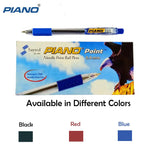 Piano Point 0.8 Ball Pen - Blue [IS][1Pc]