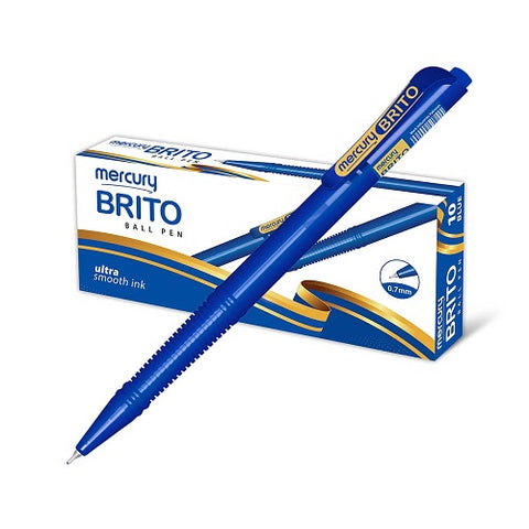 Mercury Brito Ballpoint [IP][Box]
