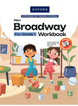 New Broadway Workbook 1 [IP]