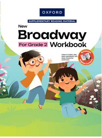 New Broadway Workbook 2 [IP]