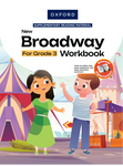 New Broadway Workbook 3 [IP]