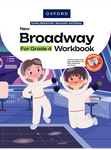 New Broadway Workbook 4 [IP]