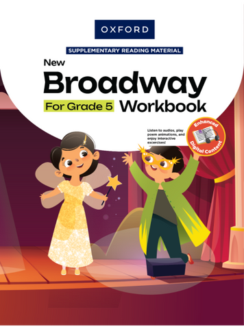 New Broadway Workbook 5 [IP]