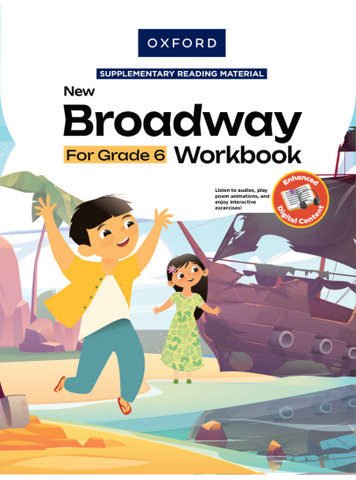 New Broadway Workbook 6 [IP]